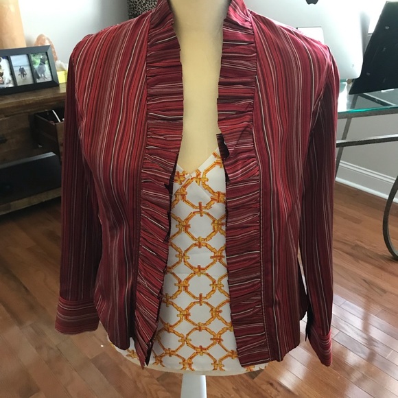 Talbots light jacket - Picture 2 of 4